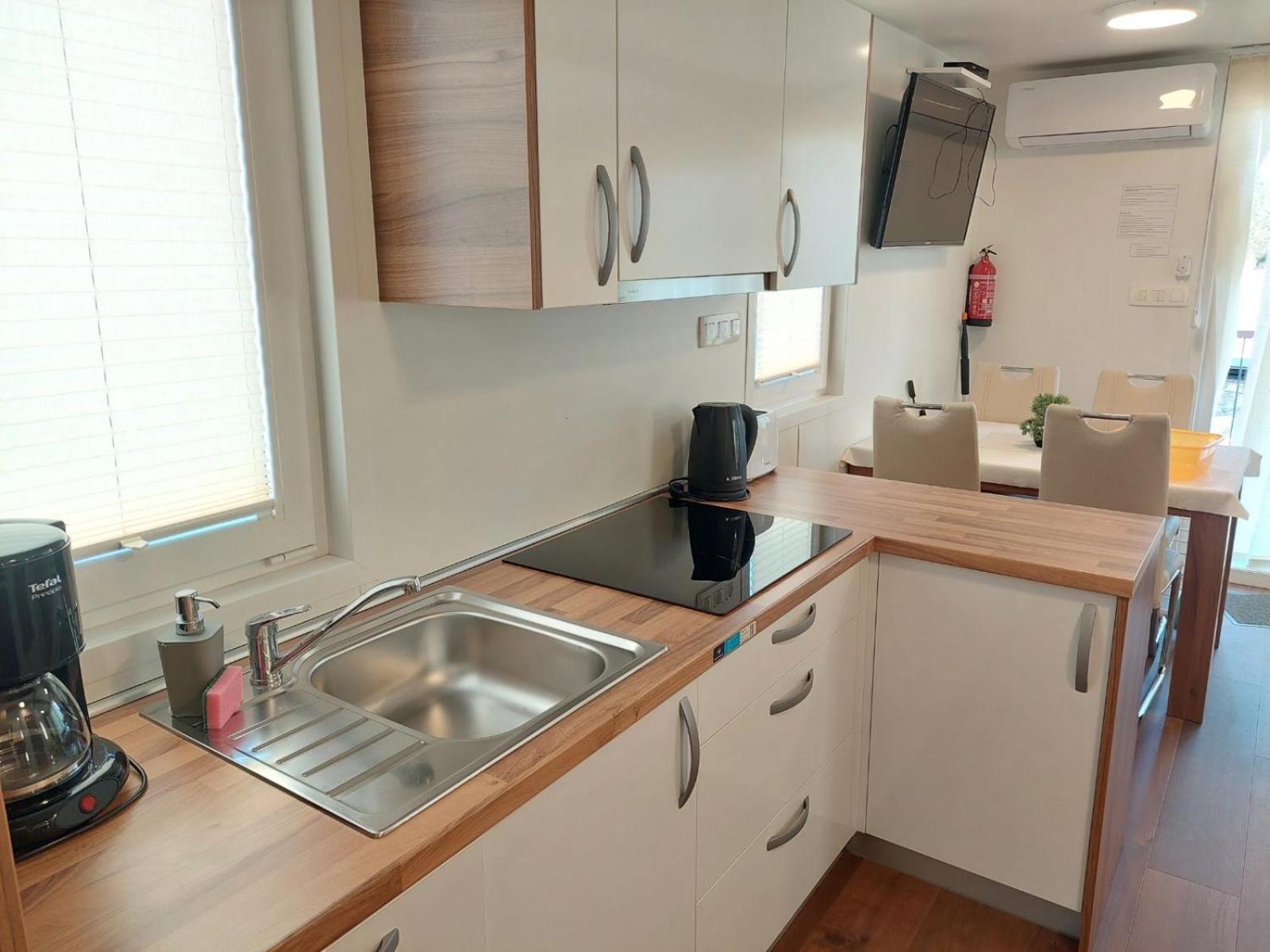 プーラ House Boat Oliva - Floating Houseヴィラ エクステリア 写真