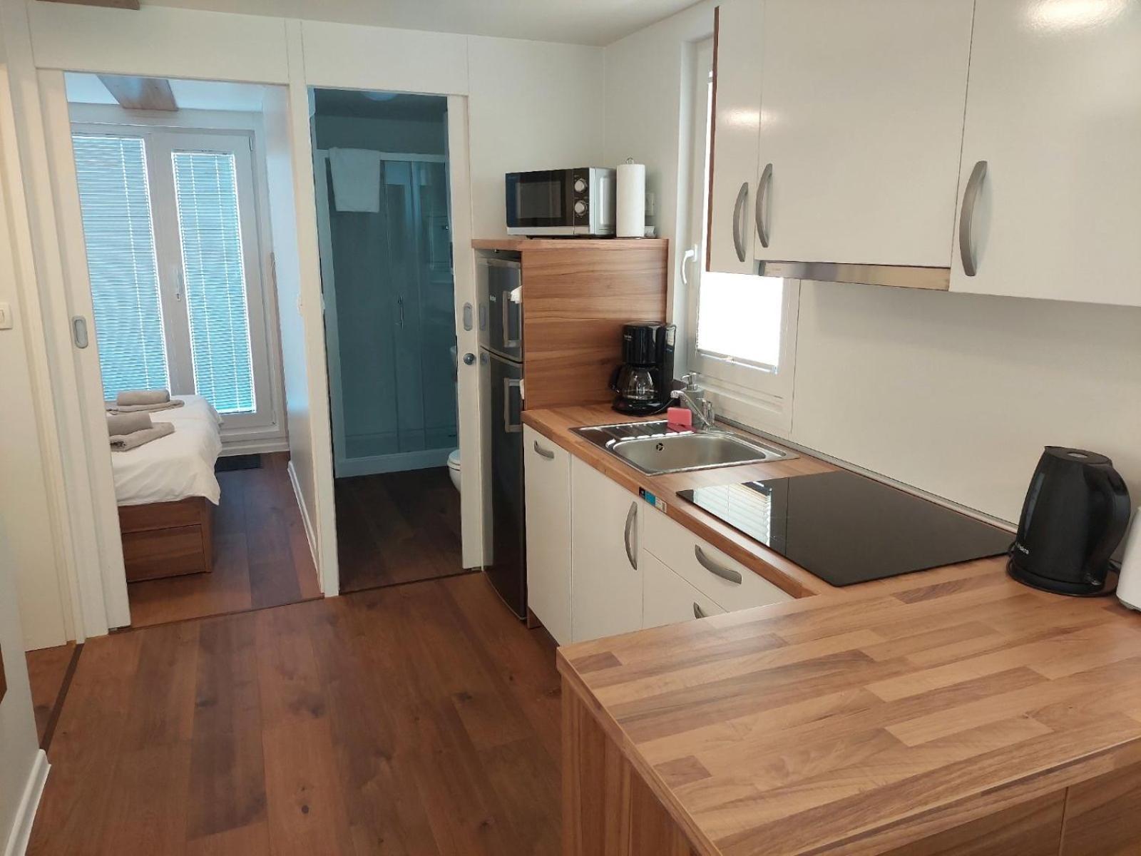 プーラ House Boat Oliva - Floating Houseヴィラ エクステリア 写真